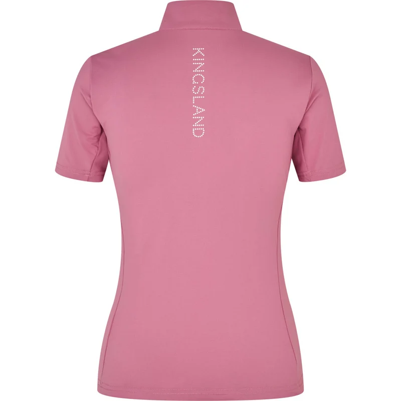 Kingsland Chemise D'entraînement KLLoretta Heather Rose