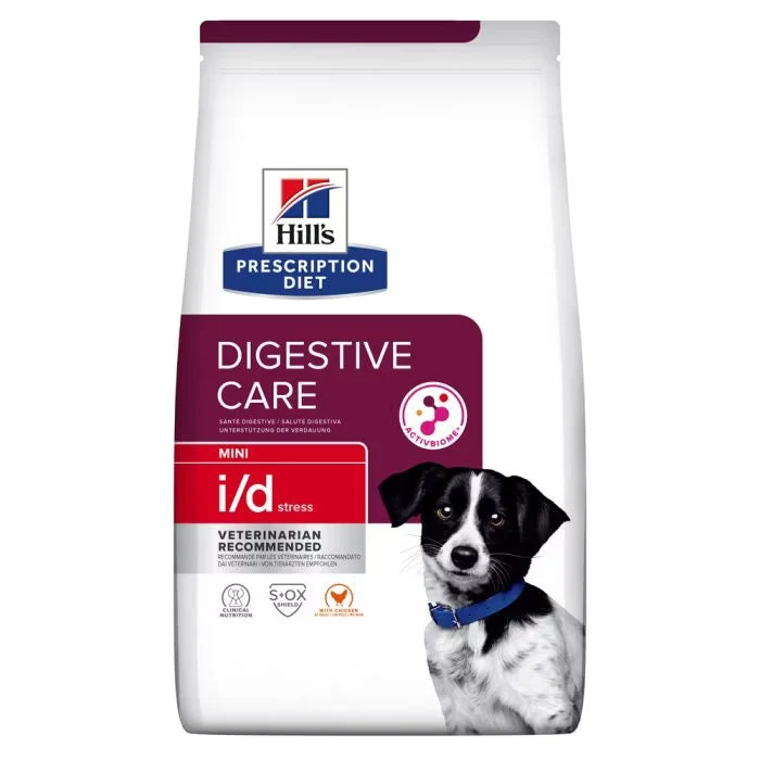 Prescription Diet Canine I/d Stress Mini 6kg