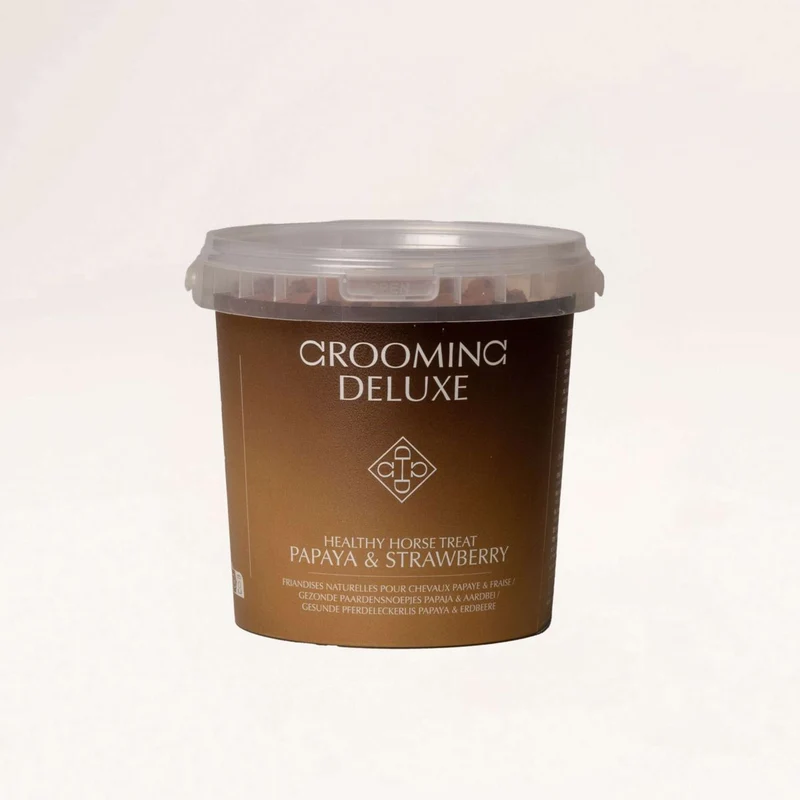 Kentucky Friandises pour Cheval Healthy Horse Papaya & Strawberry
