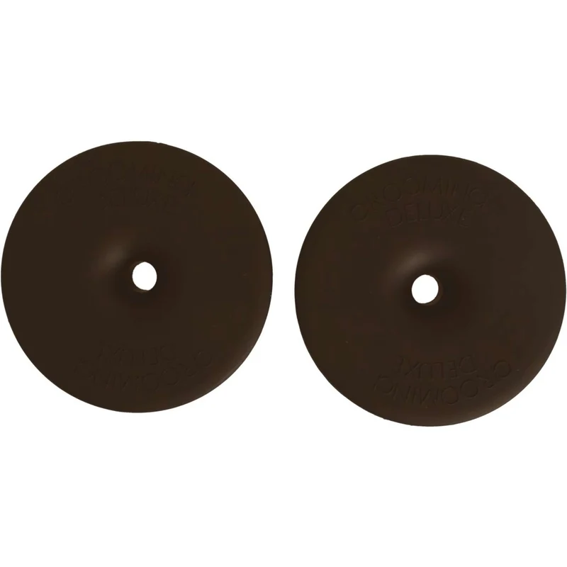Kentucky Anneaux de Mors Bit Ring Marron