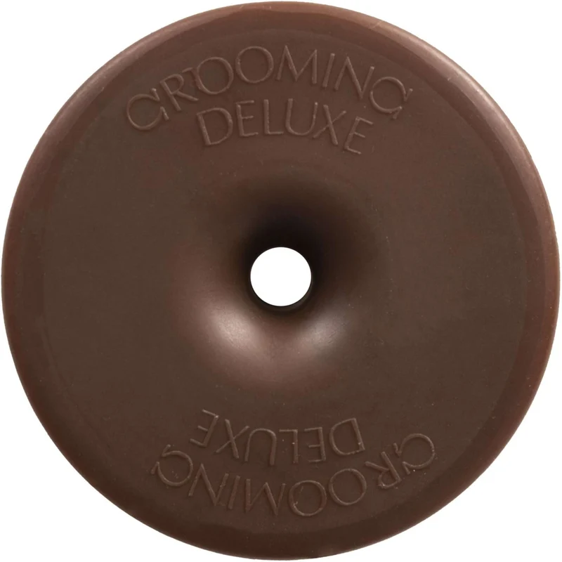 Kentucky Anneaux de Mors Bit Ring Marron