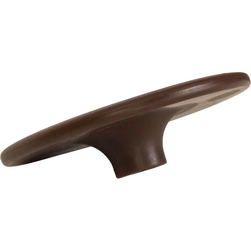 Kentucky Anneaux de Mors Bit Ring Marron