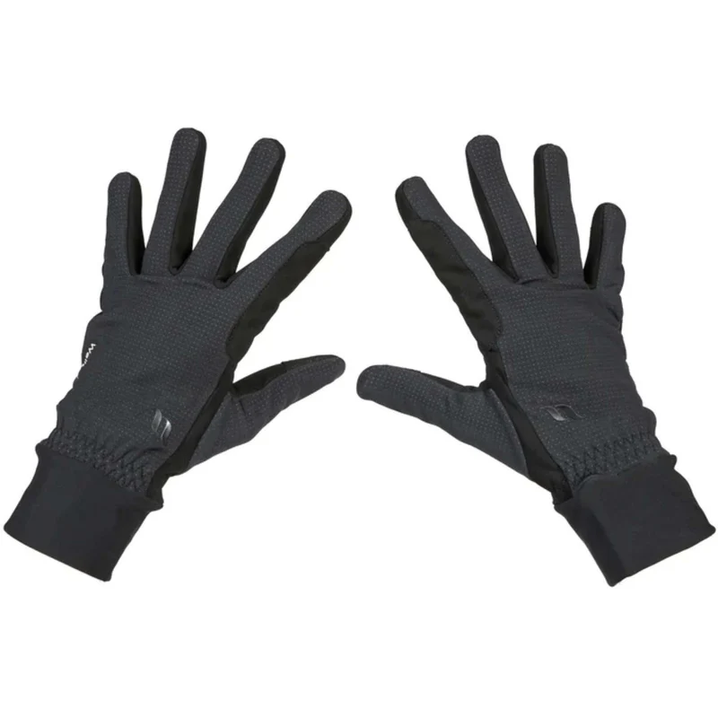 Back on Track Gants Outback Velours Grip Noir
