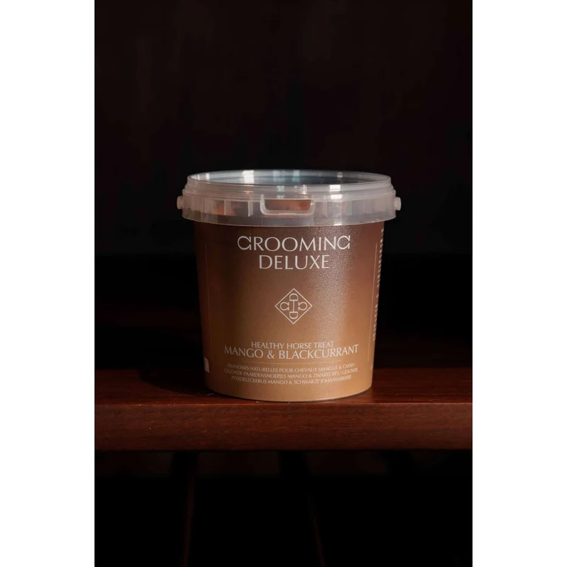 Kentucky Friandises pour Cheval Healthy Horse Mango & Blackcurran