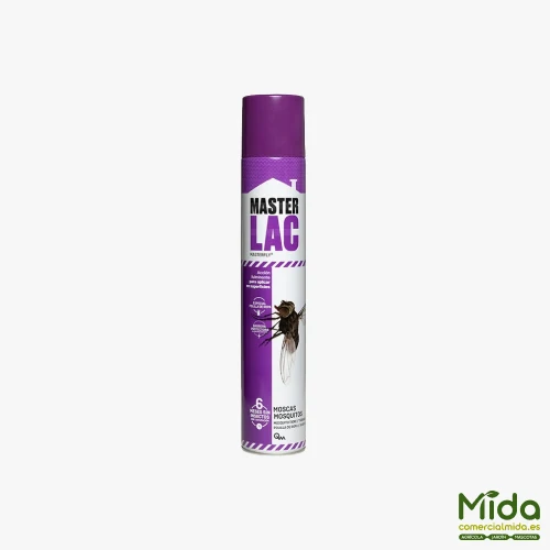 Insecticide contre rampant et volant MASTER FLY 750ml