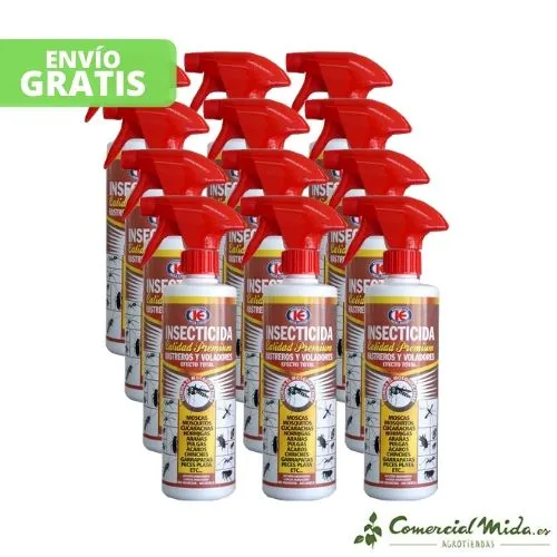 Insecticide PREMIUM contre les insectes volants et rampants