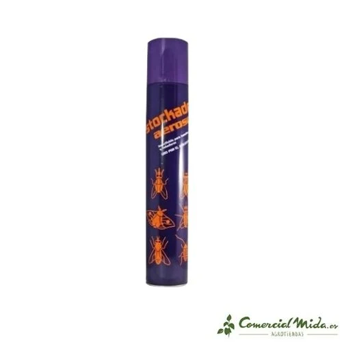 STOCKADE insecticide 750ml contre les insectes volants et rampants