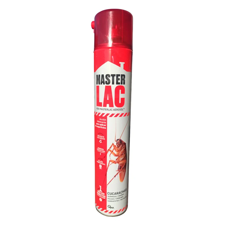 MASTER LAC Spray 750ml (1 An Sans Insectes)