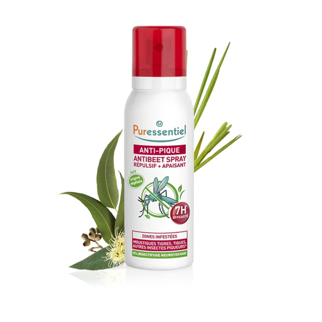 Puressentiel A/beet Gevoelige Huid Spray 200ml