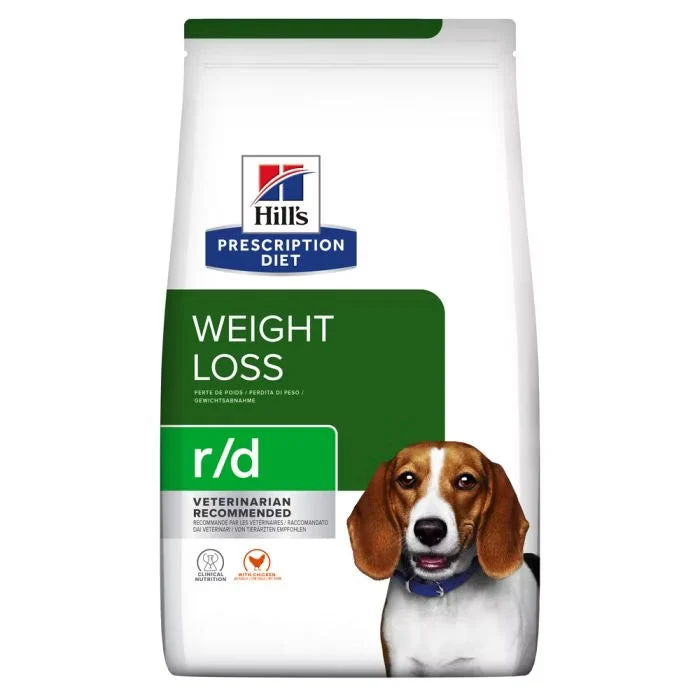 Prescription Diet Canine R/d 10kg