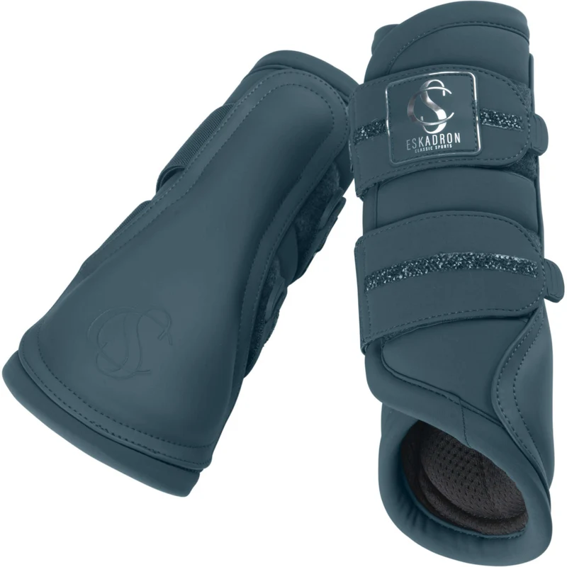 Eskadron Dressage Boots Classic Sports Softshell Jewel Ocean
