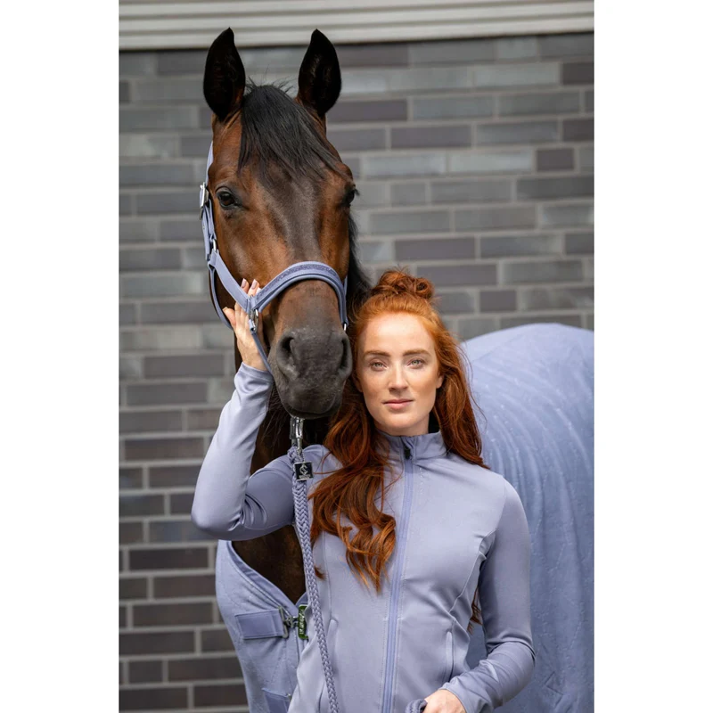 Eskadron Licol Classic Sports Softshell Jewel Orchid