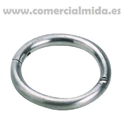Anneau de nez en acier inoxydable