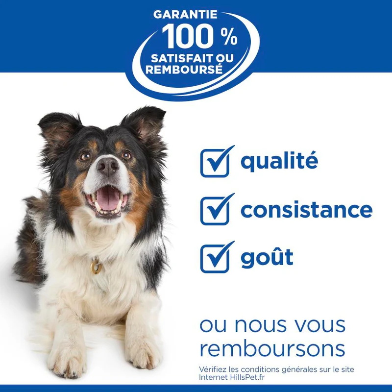 Hill's Science Plan Sensitive Stomach & Skin Medium & Large Adult au poulet - croquettes chien