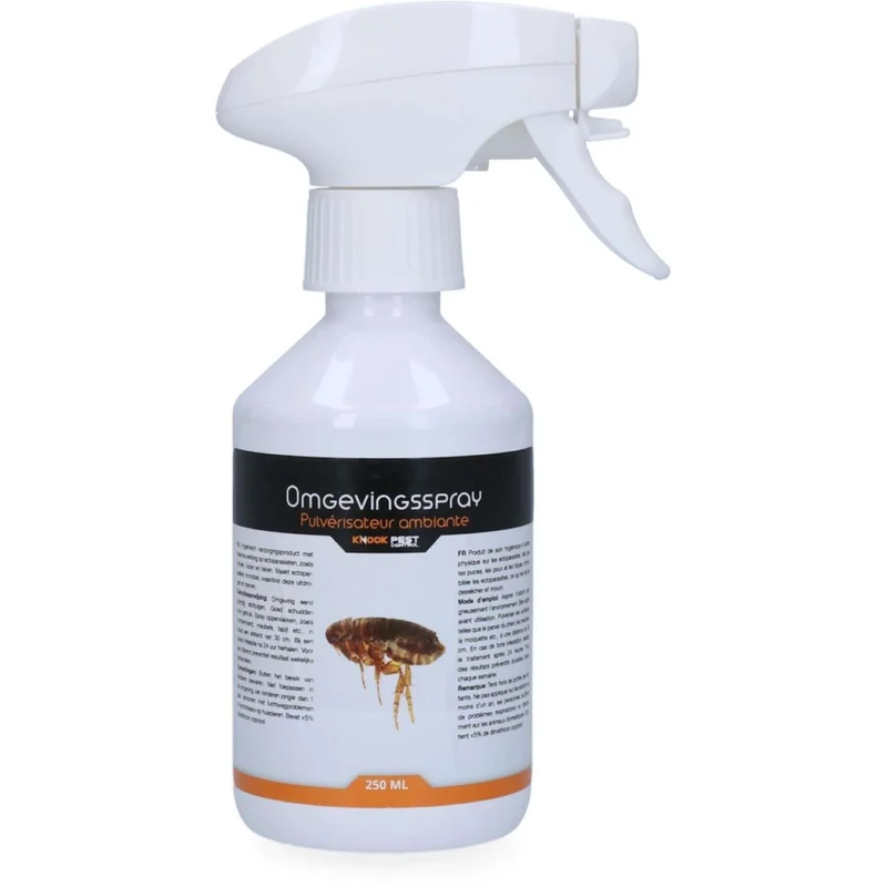 Knock Pest Spray Environnement