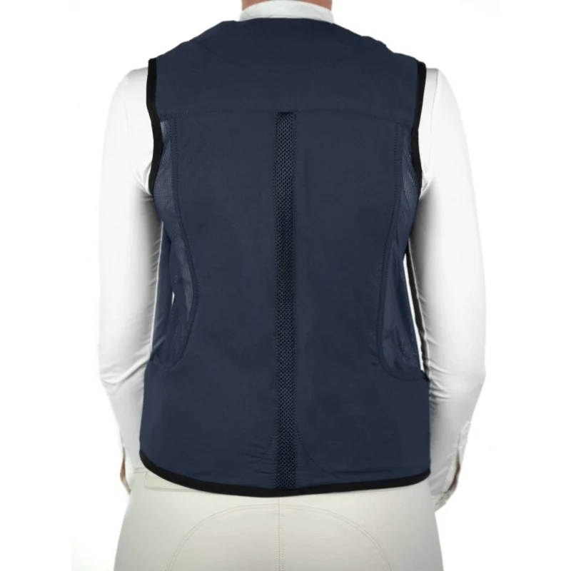 Spark Airbag Manege Adulte Marin