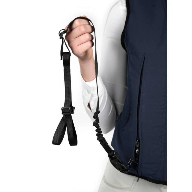 Spark Airbag Manege Adulte Marin