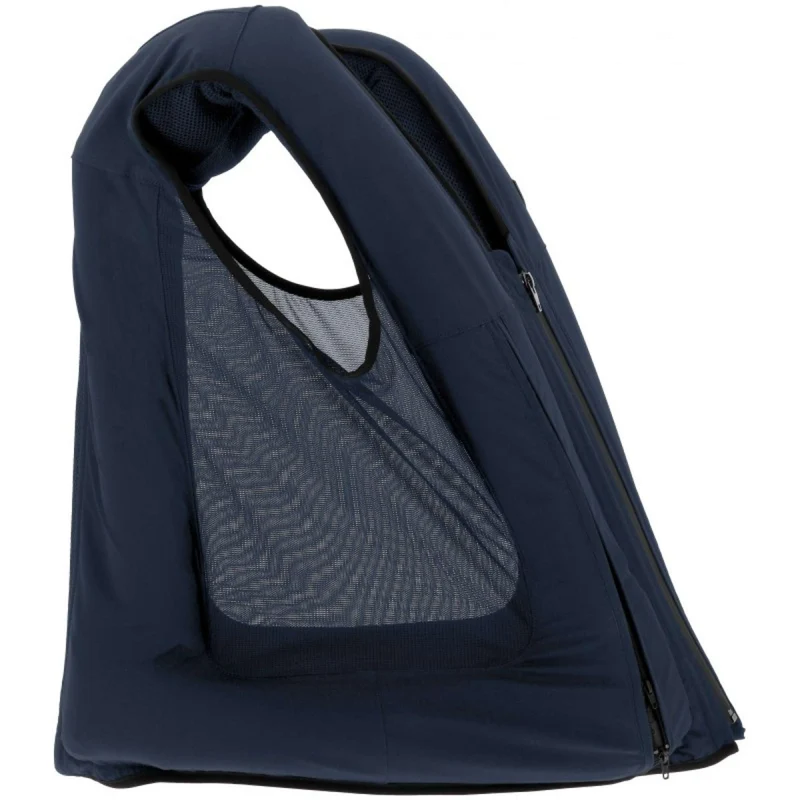 Spark Airbag Manege Adulte Marin