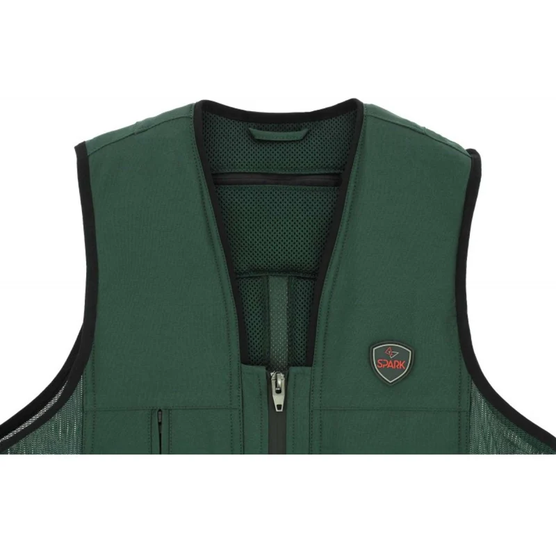 Spark Airbag Manege Adulte Vert foncé