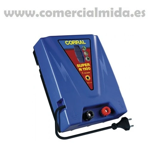 Réseau électrique berger CORRAL SUPER N 1100 (220V)