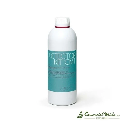 Réactif DETECTOR 1L pour une détection rapide et immédiate des mammites