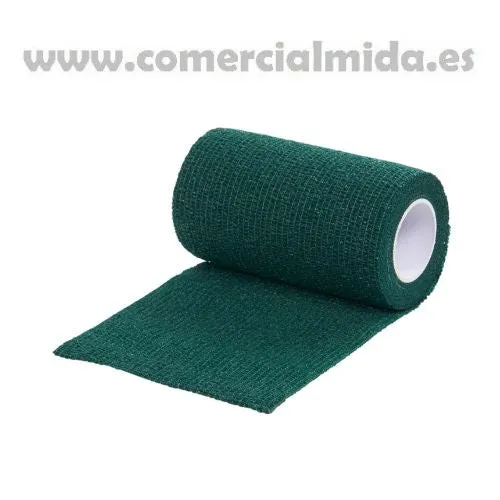 Bande souple VET-FLEX pour animaux 10 cm x 4,5 m