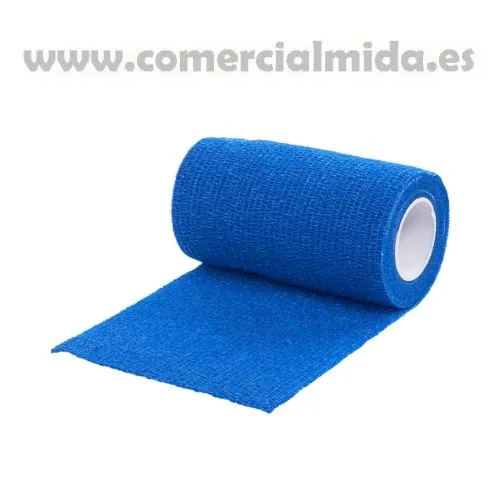 Bande souple VET-FLEX pour animaux 10 cm x 4,5 m