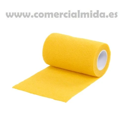 Bande souple VET-FLEX pour animaux 10 cm x 4,5 m
