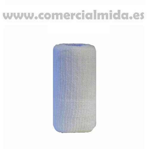 Bande souple VET-FLEX pour animaux 10 cm x 4,5 m