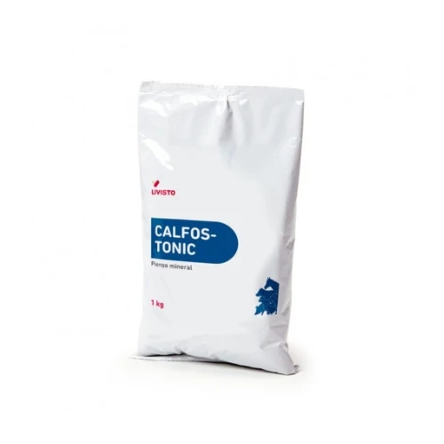 Supplément minéral et vitaminique CALFOSTONIC® en poudre orale