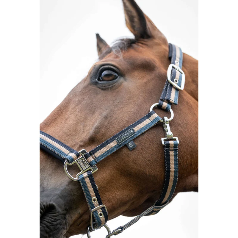 Eskadron Licol Classic Sports Double Pin Ocean/Sierra/Navy