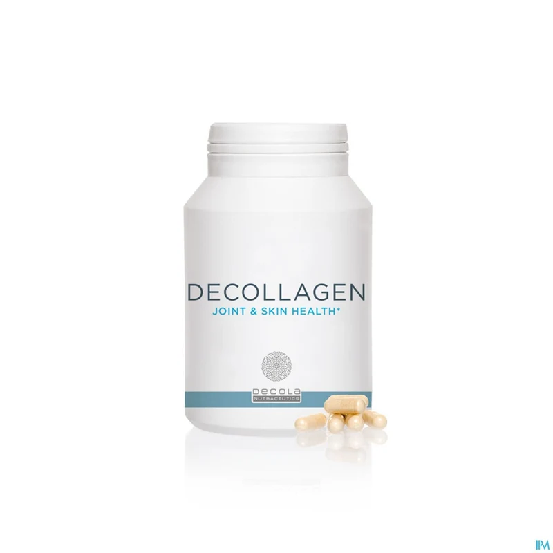 Decollagen Caps 90