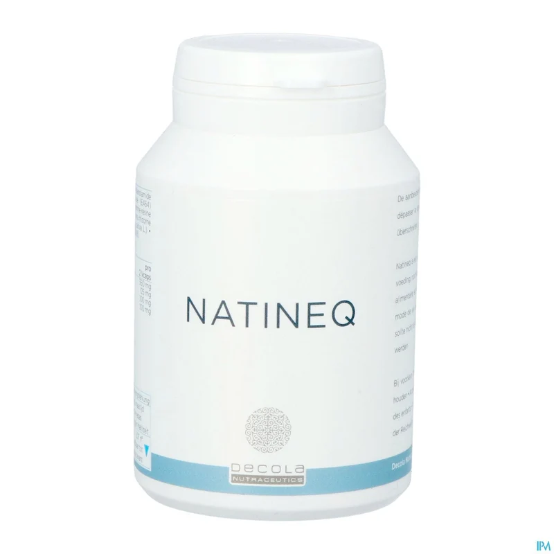 Natineq V-caps 90