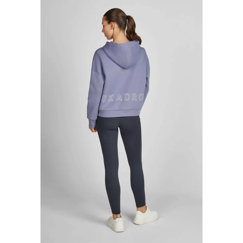 Eskadron Pull col Hoodie Classic Sports Orchid