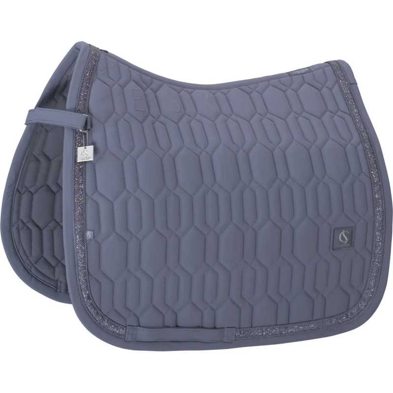 Eskadron Tapis de Selle Classic Sports Softshell Jewel Dressage Orchid