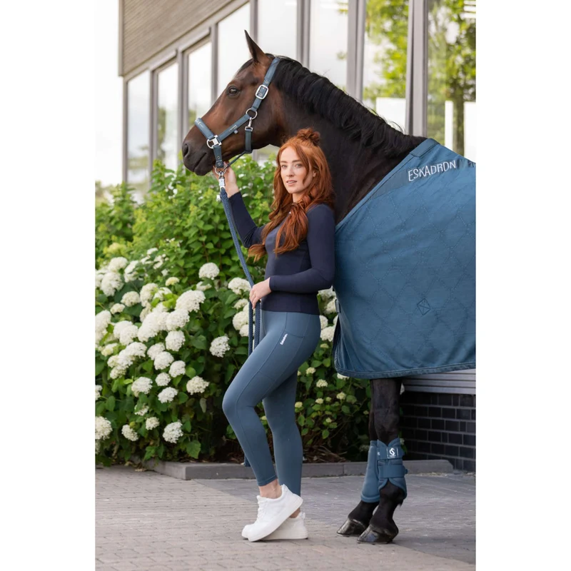 Eskadron Couverture Polaire Classic Sports Ocean