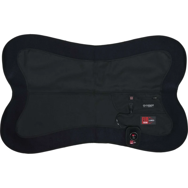 Catago Coussin de thérapie LED Fir-Tech X84