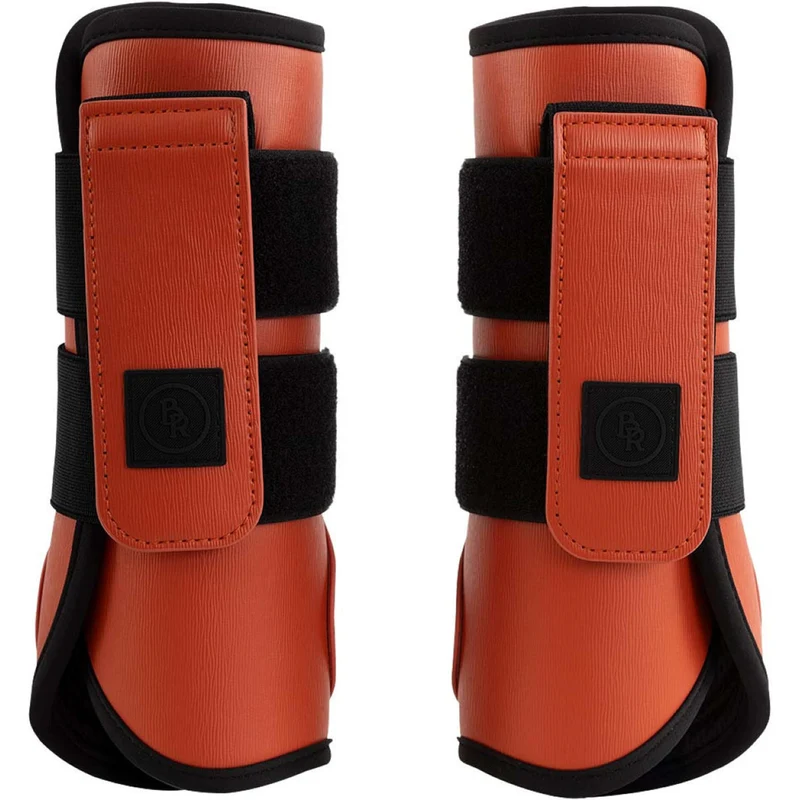 BR Guêtres Karl Mecca Orange