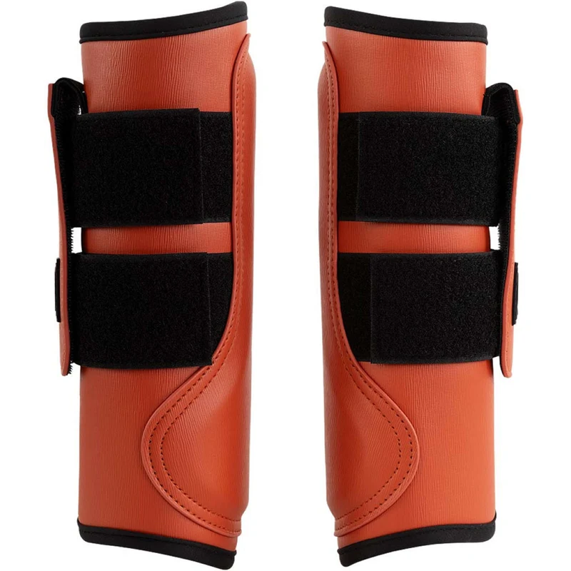 BR Guêtres Karl Mecca Orange