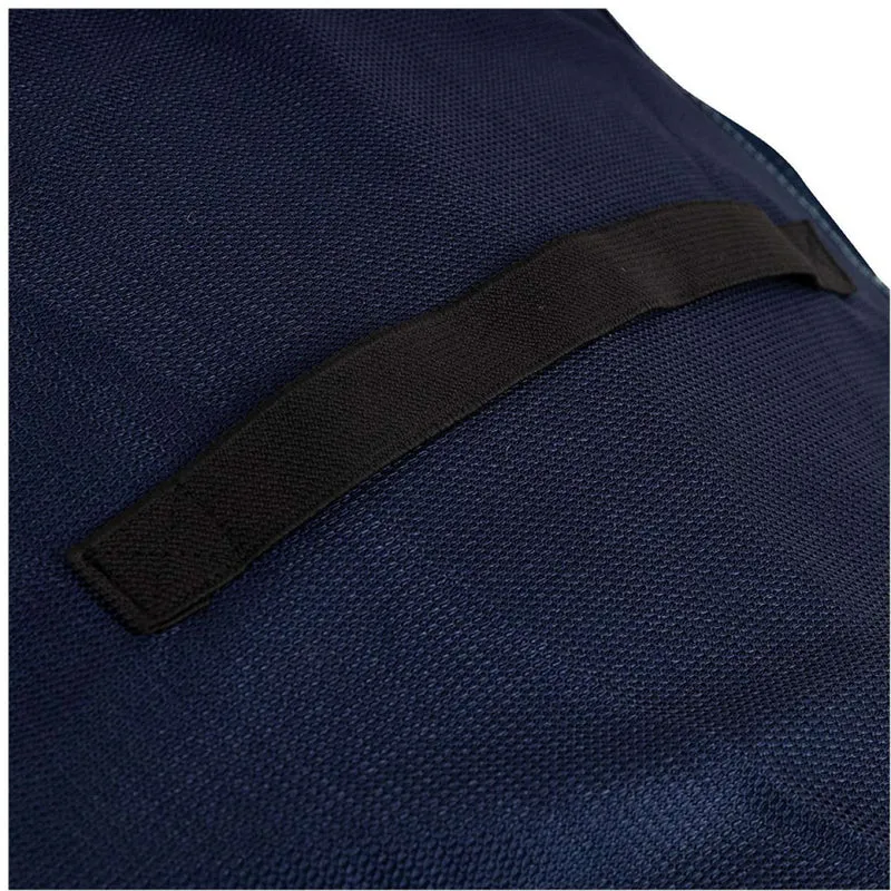 BR Couverture Anti-Mouches SS26 avec Couvre-cou Amovible Pageant Blue