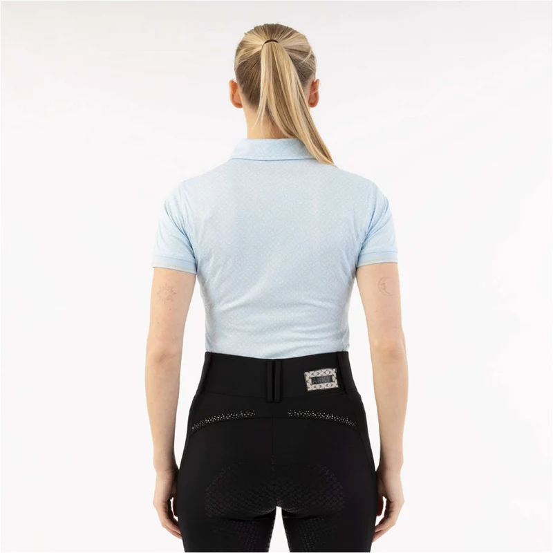 ANKY Polo Essential ATC261201 Nantucket Breeze