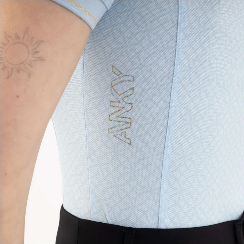 ANKY Polo Essential ATC261201 Nantucket Breeze
