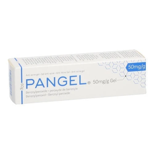 Pangel 5% Gel Tube 60g Nf