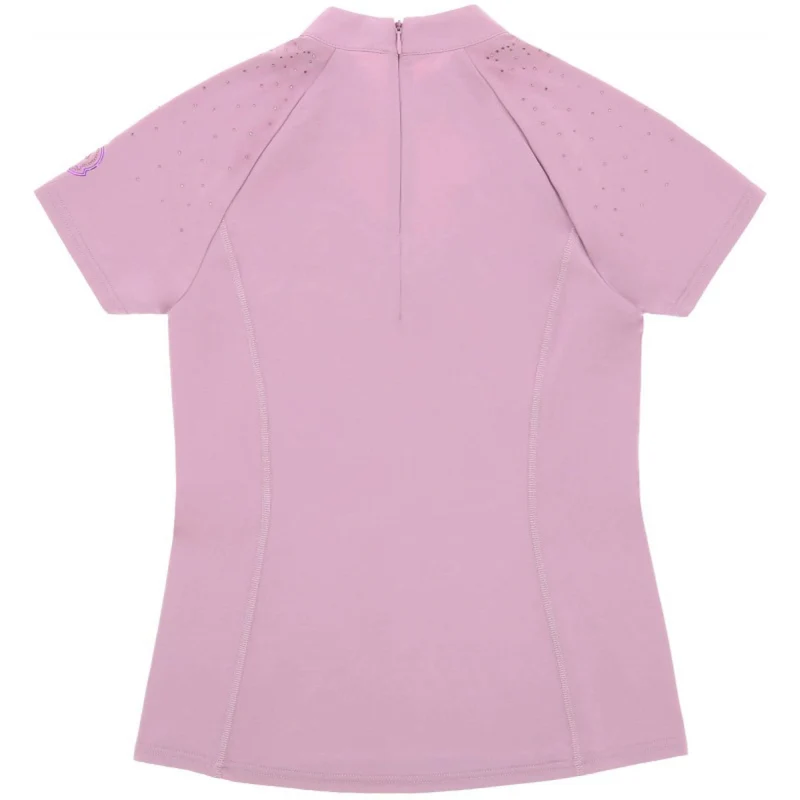 EQUITHÈME Polo Claudia Violet