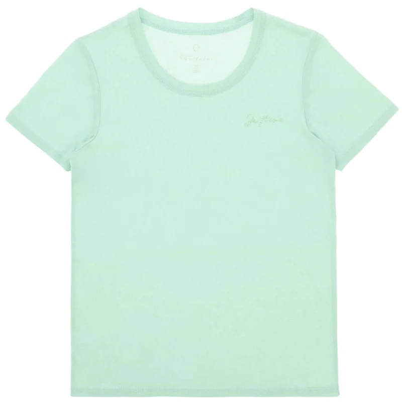 EQUITHÈME T-Shirt Bonnie Menthe/Vert