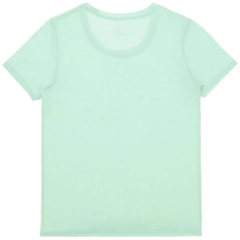 EQUITHÈME T-Shirt Bonnie Kids Menthe/Vert