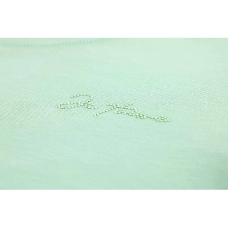 EQUITHÈME T-Shirt Bonnie Kids Menthe/Vert