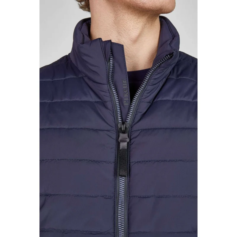 Pikeur Bodychauffant Quilted Hommes Nightblue