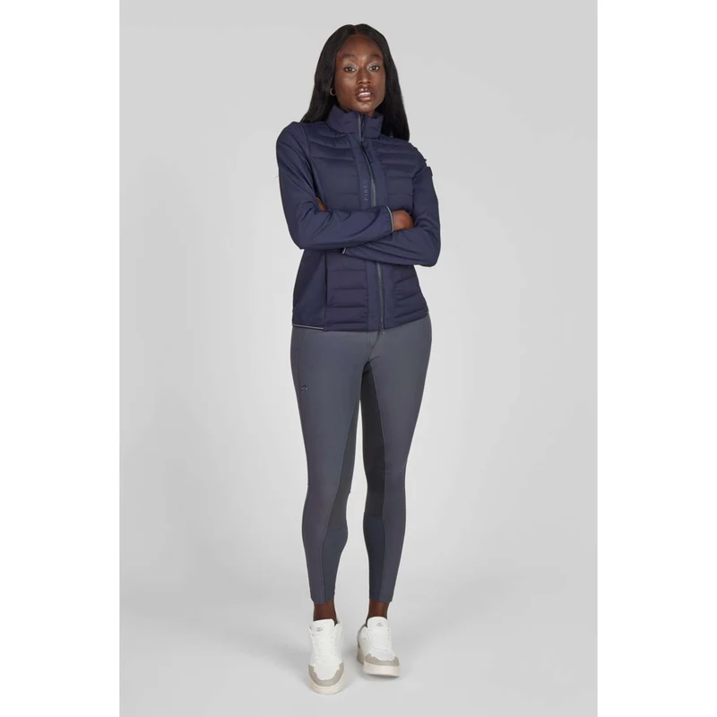 Pikeur Blouson Hybrid Nightblue