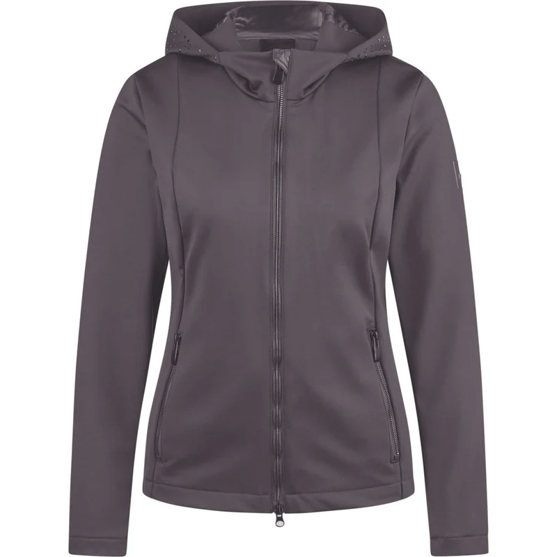 Pikeur Blouson Fleece SS26 Ash Plum